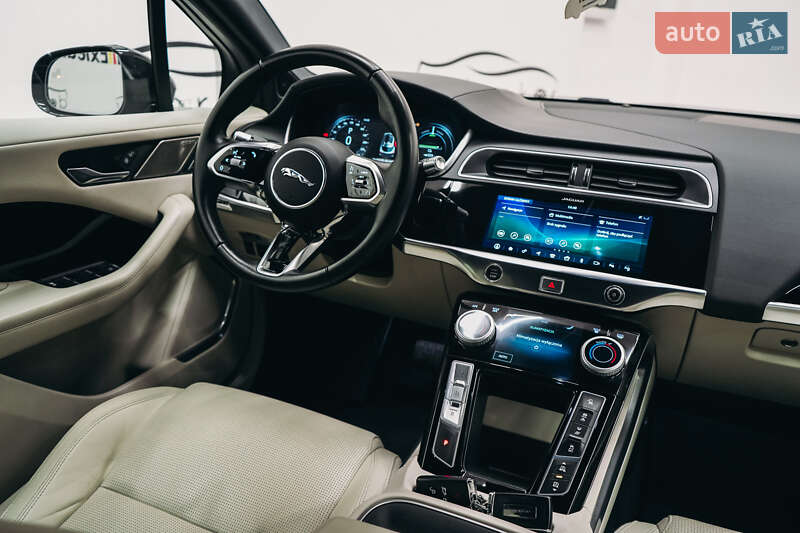 Позашляховик / Кросовер Jaguar I-Pace 2019 в Львові фото 90 Позашляховик / Кросовер Jaguar I-Pace 2019 в Львові