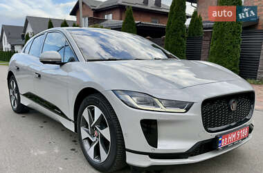 Внедорожник / Кроссовер Jaguar I-Pace 2021 в Киеве