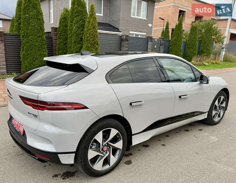 Позашляховик / Кросовер Jaguar I-Pace 2021 в Києві фото 20 Позашляховик / Кросовер Jaguar I-Pace 2021 в Києві