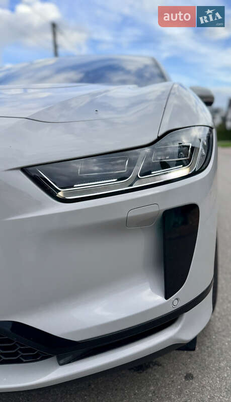 Позашляховик / Кросовер Jaguar I-Pace 2021 в Києві фото 27 Позашляховик / Кросовер Jaguar I-Pace 2021 в Києві