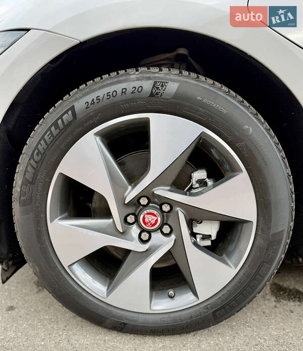 Позашляховик / Кросовер Jaguar I-Pace 2021 в Києві фото 26 Позашляховик / Кросовер Jaguar I-Pace 2021 в Києві