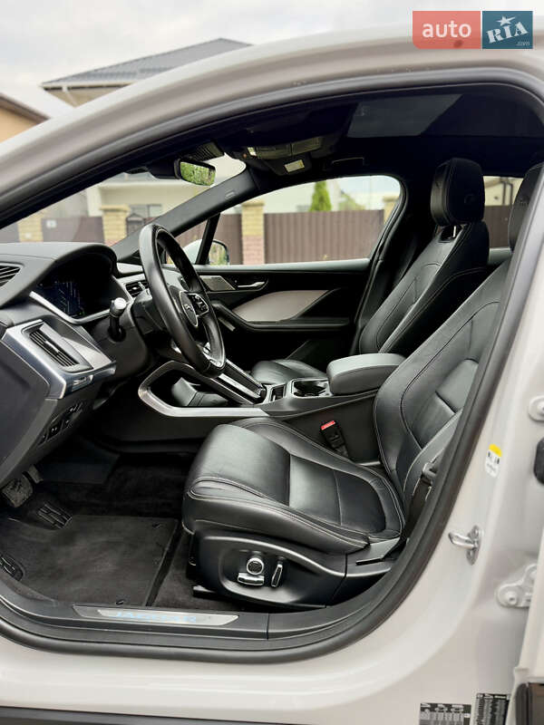 Позашляховик / Кросовер Jaguar I-Pace 2021 в Києві фото 41 Позашляховик / Кросовер Jaguar I-Pace 2021 в Києві
