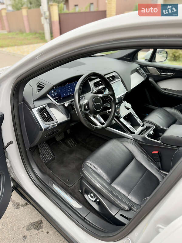 Позашляховик / Кросовер Jaguar I-Pace 2021 в Києві фото 40 Позашляховик / Кросовер Jaguar I-Pace 2021 в Києві