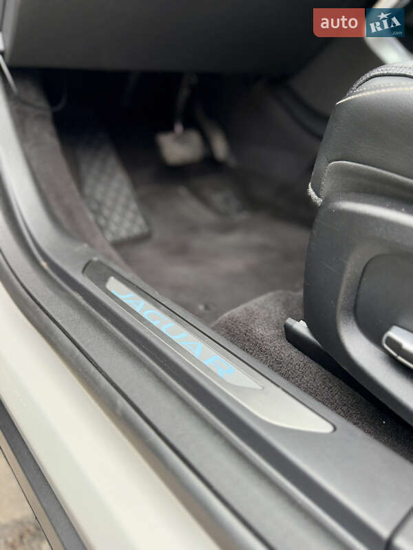 Позашляховик / Кросовер Jaguar I-Pace 2021 в Києві фото 58 Позашляховик / Кросовер Jaguar I-Pace 2021 в Києві