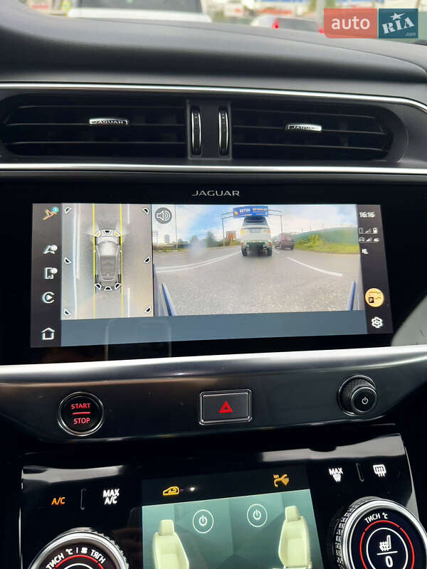 Позашляховик / Кросовер Jaguar I-Pace 2021 в Києві фото 81 Позашляховик / Кросовер Jaguar I-Pace 2021 в Києві