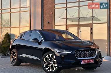 Внедорожник / Кроссовер Jaguar I-Pace 2021 в Тернополе