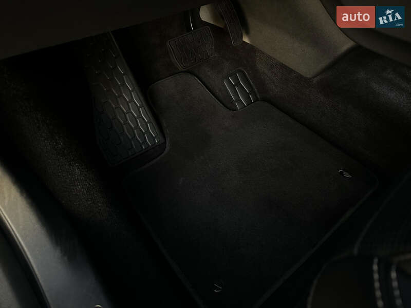 Позашляховик / Кросовер Jaguar I-Pace 2021 в Тернополі