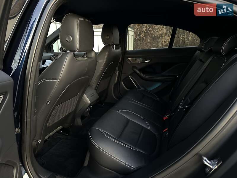 Позашляховик / Кросовер Jaguar I-Pace 2021 в Тернополі