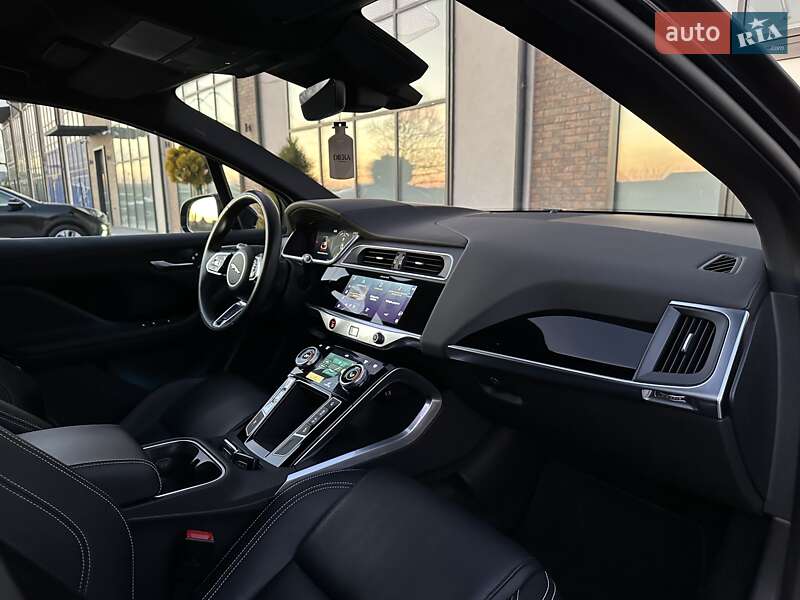 Позашляховик / Кросовер Jaguar I-Pace 2021 в Тернополі