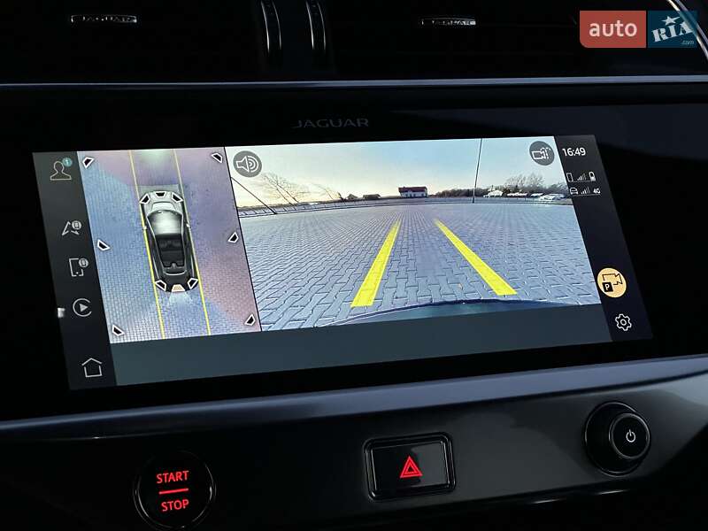 Позашляховик / Кросовер Jaguar I-Pace 2021 в Тернополі