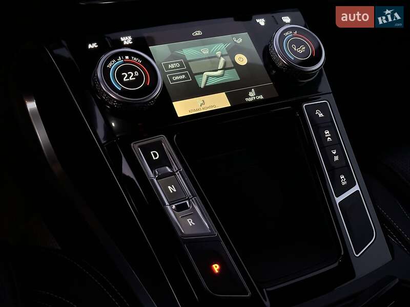 Позашляховик / Кросовер Jaguar I-Pace 2021 в Тернополі