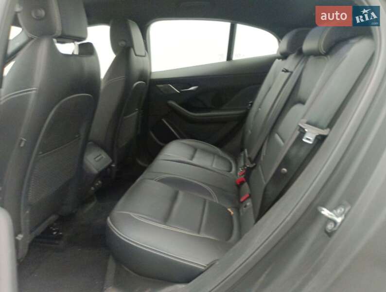 Позашляховик / Кросовер Jaguar I-Pace 2021 в Тернополі