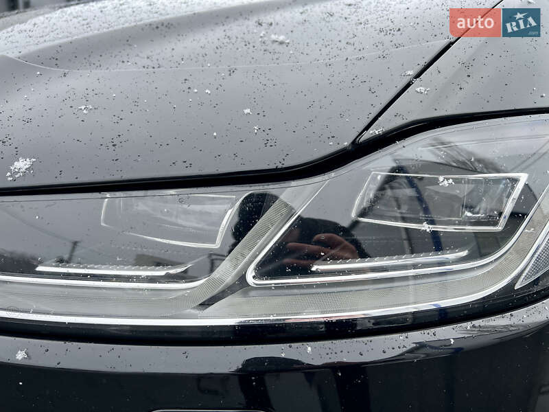 Позашляховик / Кросовер Jaguar I-Pace 2019 в Луцьку