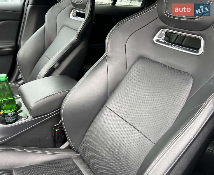 Позашляховик / Кросовер Jaguar I-Pace 2019 в Луцьку