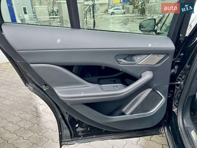 Позашляховик / Кросовер Jaguar I-Pace 2019 в Луцьку