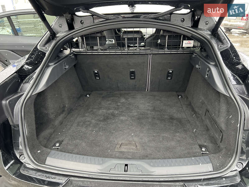 Позашляховик / Кросовер Jaguar I-Pace 2019 в Луцьку