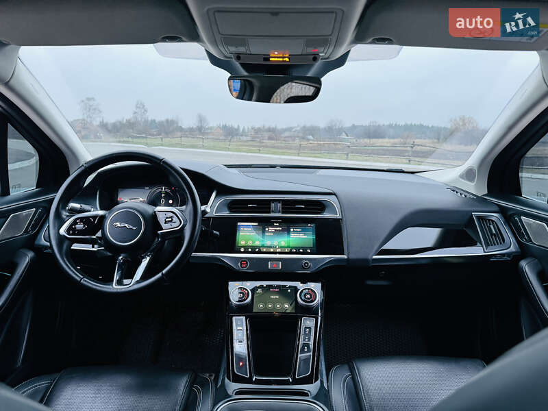 Внедорожник / Кроссовер Jaguar I-Pace 2020 в Лохвице