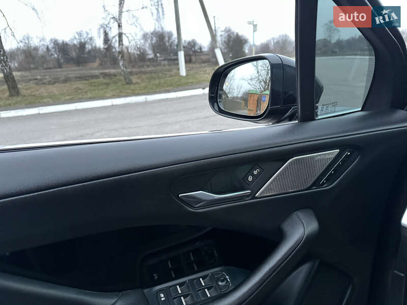 Внедорожник / Кроссовер Jaguar I-Pace 2020 в Лохвице