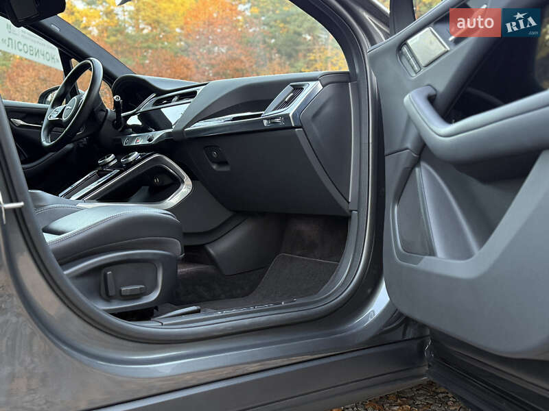 Позашляховик / Кросовер Jaguar I-Pace 2018 в Радивиліві