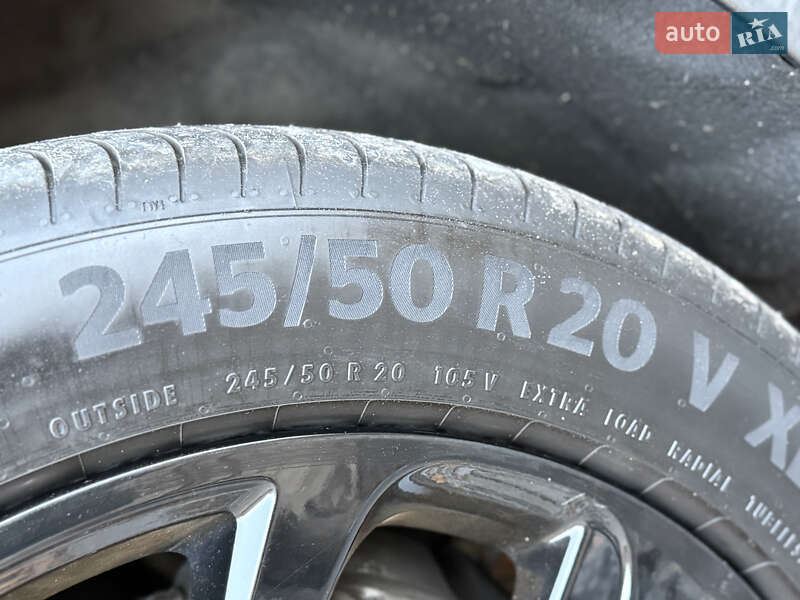 Позашляховик / Кросовер Jaguar I-Pace 2018 в Радивиліві