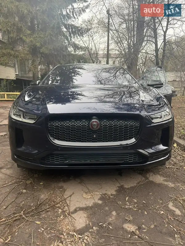 Jaguar I-Pace 2021