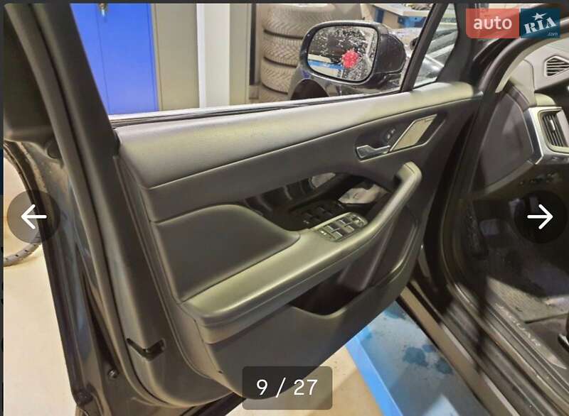 Позашляховик / Кросовер Jaguar I-Pace 2019 в Миколаєві