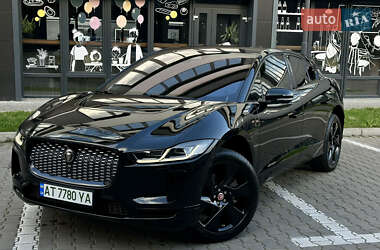 Внедорожник / Кроссовер Jaguar I-Pace 2020 в Ивано-Франковске