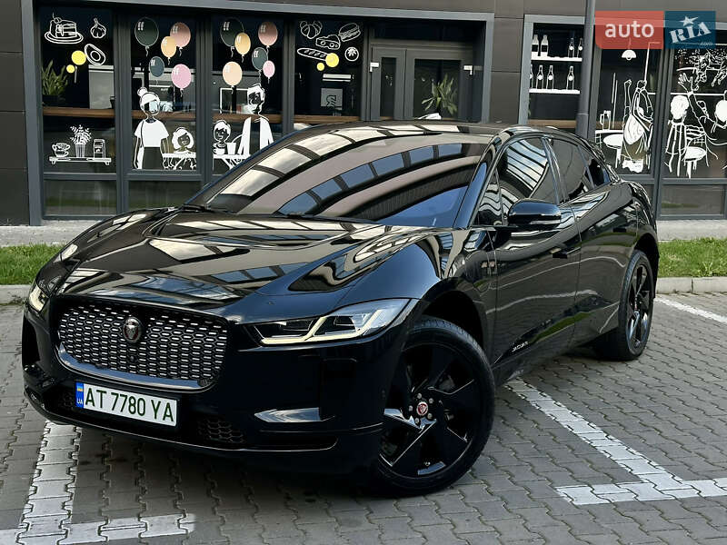 Внедорожник / Кроссовер Jaguar I-Pace 2020 в Ивано-Франковске фото Внедорожник / Кроссовер Jaguar I-Pace 2020 в Ивано-Франковске