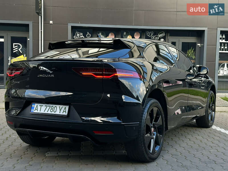 Внедорожник / Кроссовер Jaguar I-Pace 2020 в Ивано-Франковске фото 8 Внедорожник / Кроссовер Jaguar I-Pace 2020 в Ивано-Франковске