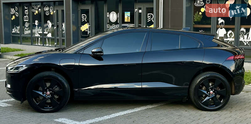 Внедорожник / Кроссовер Jaguar I-Pace 2020 в Ивано-Франковске фото 13 Внедорожник / Кроссовер Jaguar I-Pace 2020 в Ивано-Франковске
