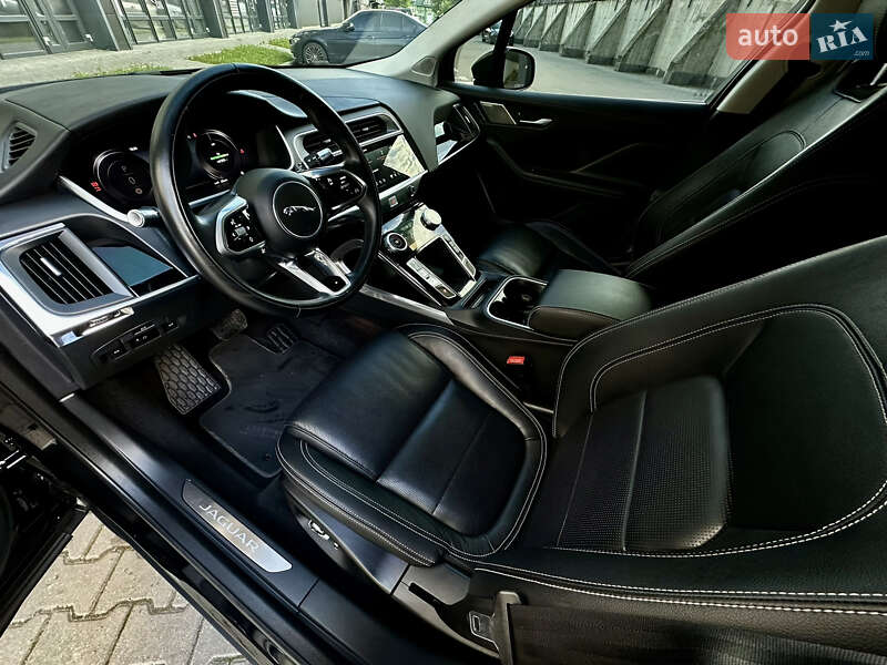 Внедорожник / Кроссовер Jaguar I-Pace 2020 в Ивано-Франковске фото 19 Внедорожник / Кроссовер Jaguar I-Pace 2020 в Ивано-Франковске