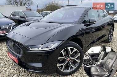 Позашляховик / Кросовер Jaguar I-Pace 2019 в Львові