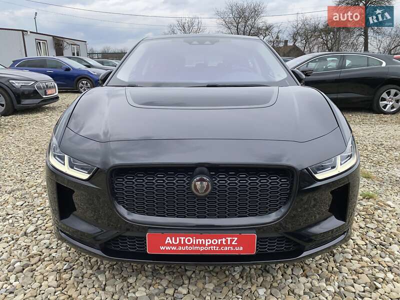 Позашляховик / Кросовер Jaguar I-Pace 2019 в Львові фото 20 Позашляховик / Кросовер Jaguar I-Pace 2019 в Львові