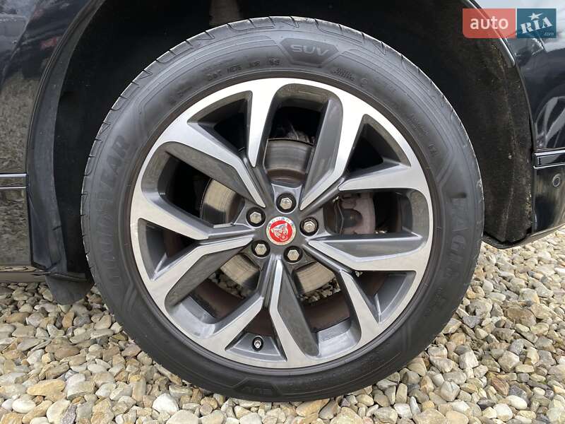 Позашляховик / Кросовер Jaguar I-Pace 2019 в Львові фото 24 Позашляховик / Кросовер Jaguar I-Pace 2019 в Львові