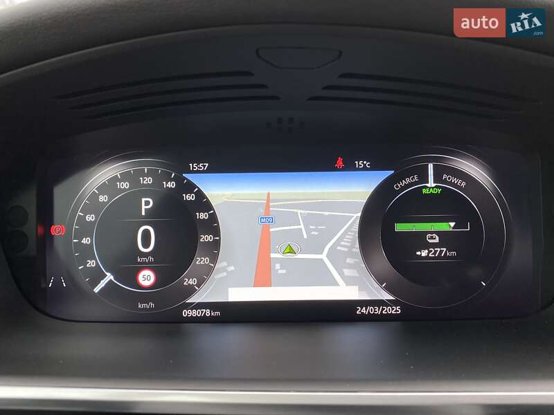 Позашляховик / Кросовер Jaguar I-Pace 2019 в Львові фото 39 Позашляховик / Кросовер Jaguar I-Pace 2019 в Львові