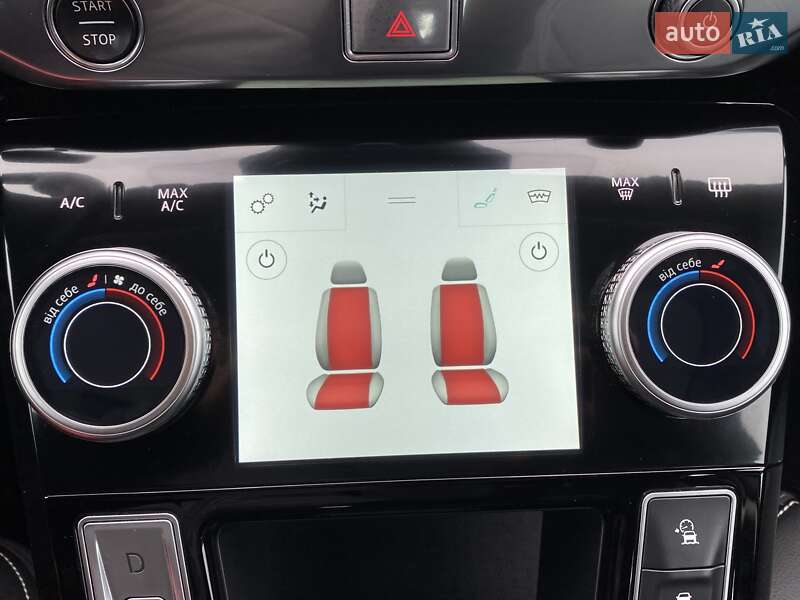 Позашляховик / Кросовер Jaguar I-Pace 2019 в Львові фото 8 Позашляховик / Кросовер Jaguar I-Pace 2019 в Львові