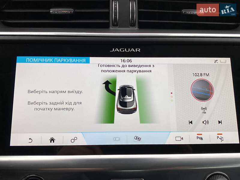Позашляховик / Кросовер Jaguar I-Pace 2019 в Львові фото 10 Позашляховик / Кросовер Jaguar I-Pace 2019 в Львові
