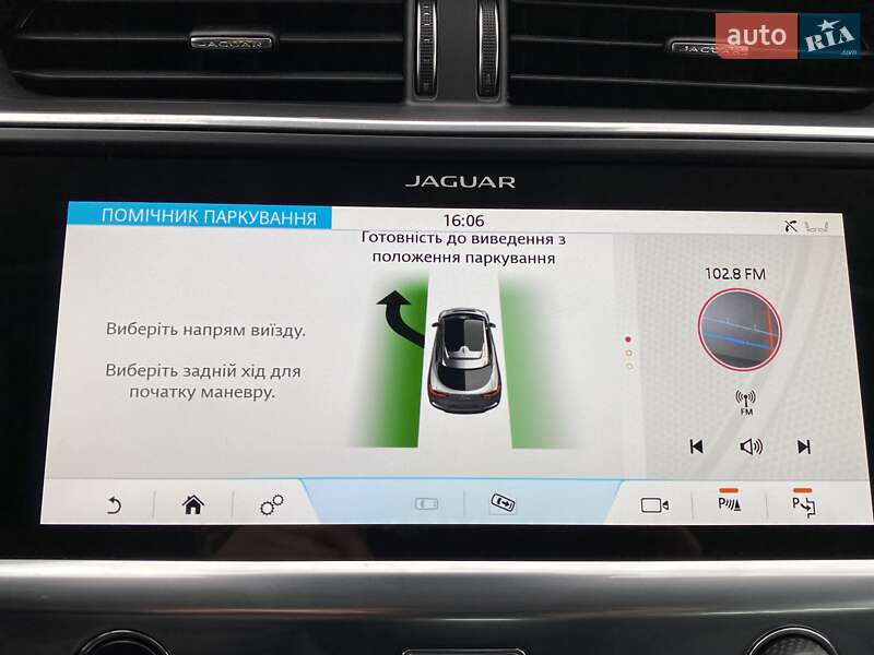 Позашляховик / Кросовер Jaguar I-Pace 2019 в Львові фото 72 Позашляховик / Кросовер Jaguar I-Pace 2019 в Львові