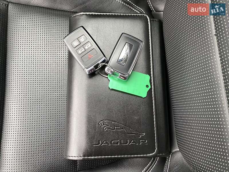 Позашляховик / Кросовер Jaguar I-Pace 2019 в Львові фото 63 Позашляховик / Кросовер Jaguar I-Pace 2019 в Львові