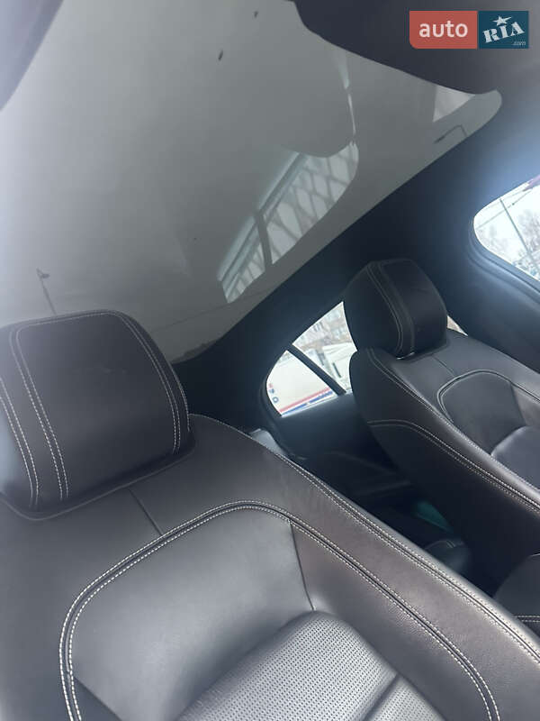 Позашляховик / Кросовер Jaguar I-Pace 2021 в Тернополі фото 9 Позашляховик / Кросовер Jaguar I-Pace 2021 в Тернополі