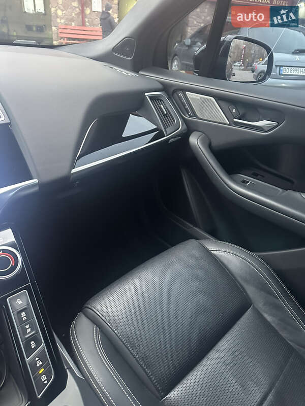 Позашляховик / Кросовер Jaguar I-Pace 2021 в Тернополі фото 15 Позашляховик / Кросовер Jaguar I-Pace 2021 в Тернополі