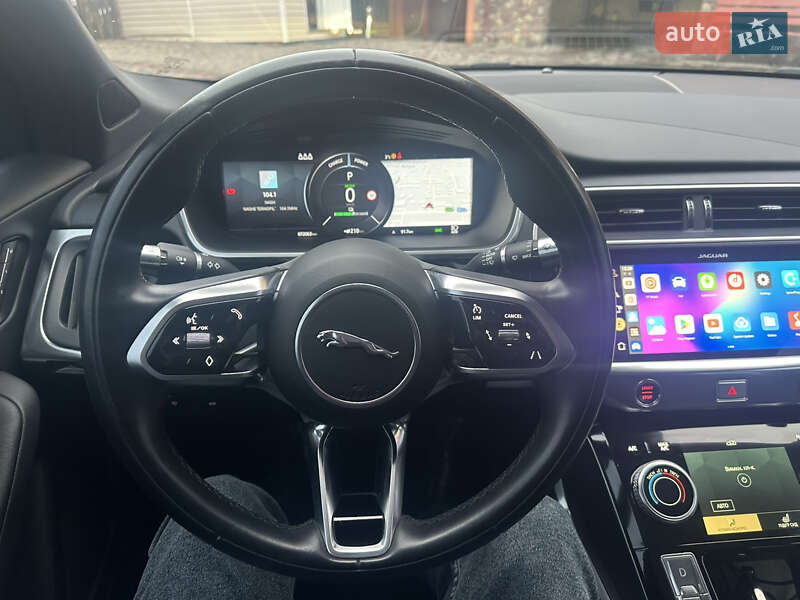 Позашляховик / Кросовер Jaguar I-Pace 2021 в Тернополі фото 16 Позашляховик / Кросовер Jaguar I-Pace 2021 в Тернополі