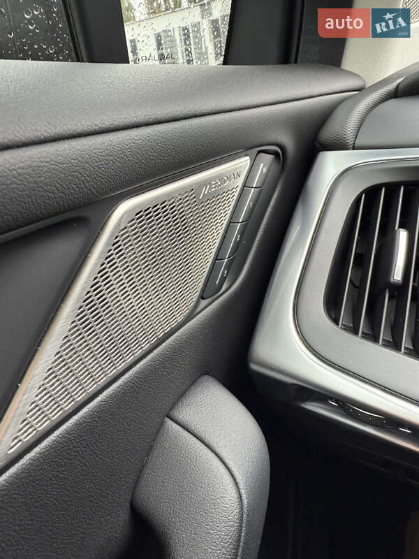 Внедорожник / Кроссовер Jaguar I-Pace 2018 в Киеве