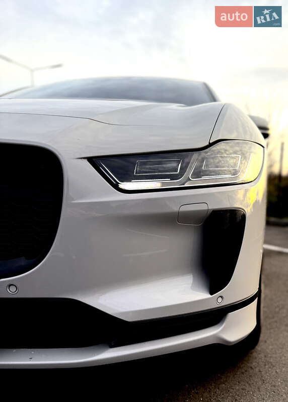 Позашляховик / Кросовер Jaguar I-Pace 2021 в Києві