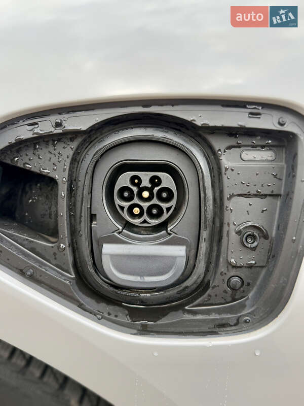 Позашляховик / Кросовер Jaguar I-Pace 2021 в Києві