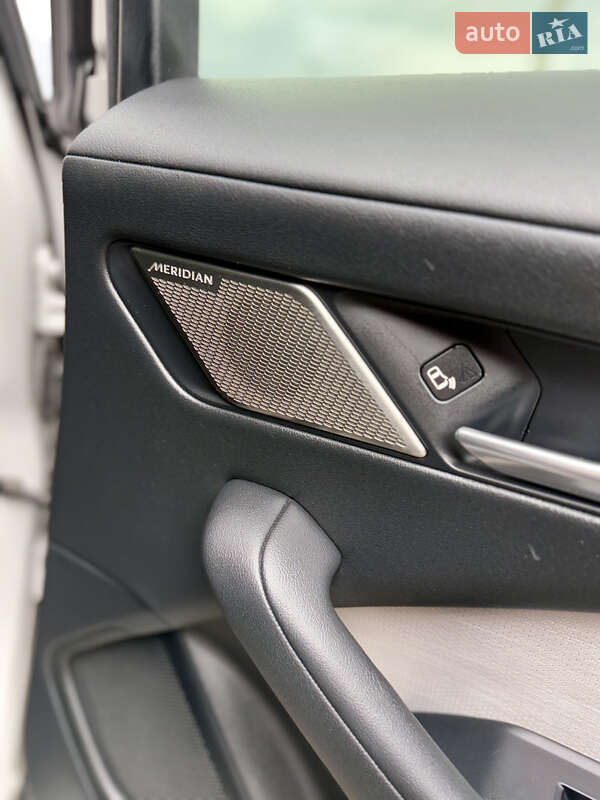 Позашляховик / Кросовер Jaguar I-Pace 2021 в Києві