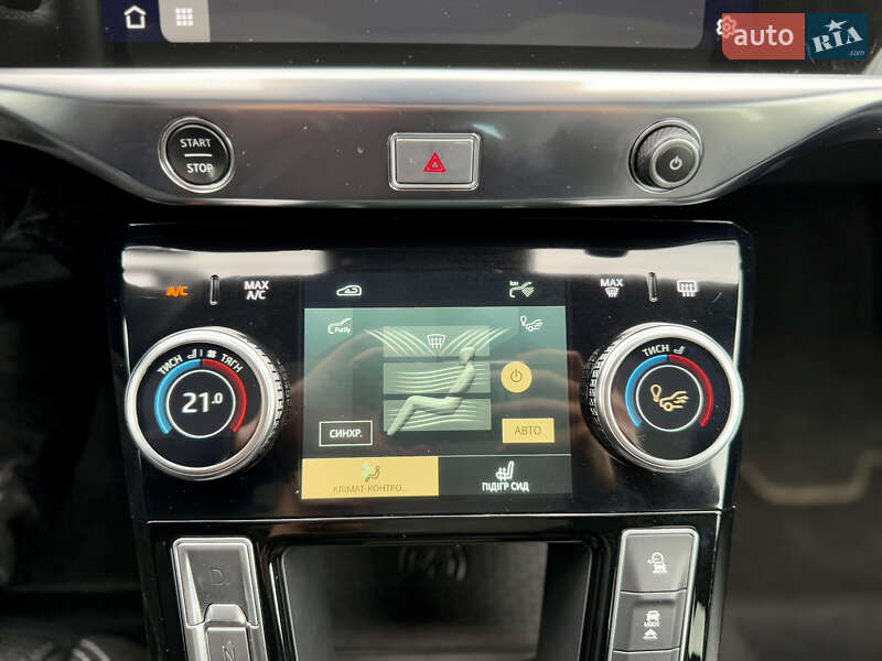 Позашляховик / Кросовер Jaguar I-Pace 2021 в Києві