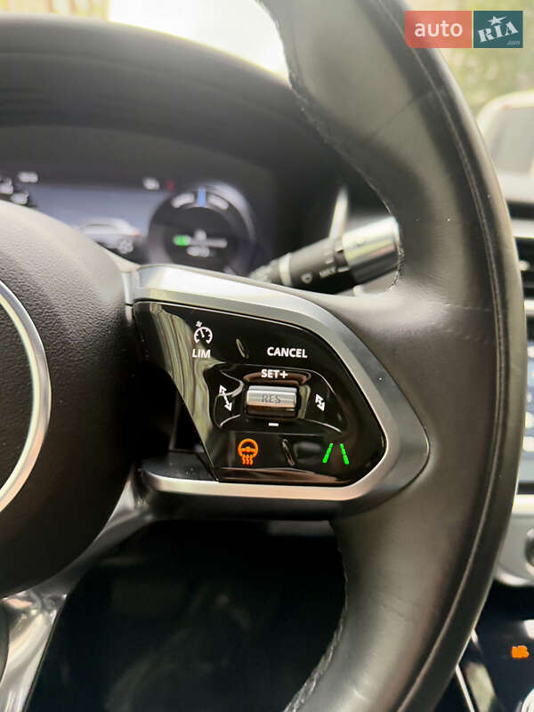 Позашляховик / Кросовер Jaguar I-Pace 2021 в Києві