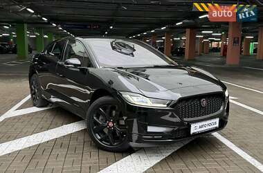 Позашляховик / Кросовер Jaguar I-Pace 2019 в Києві