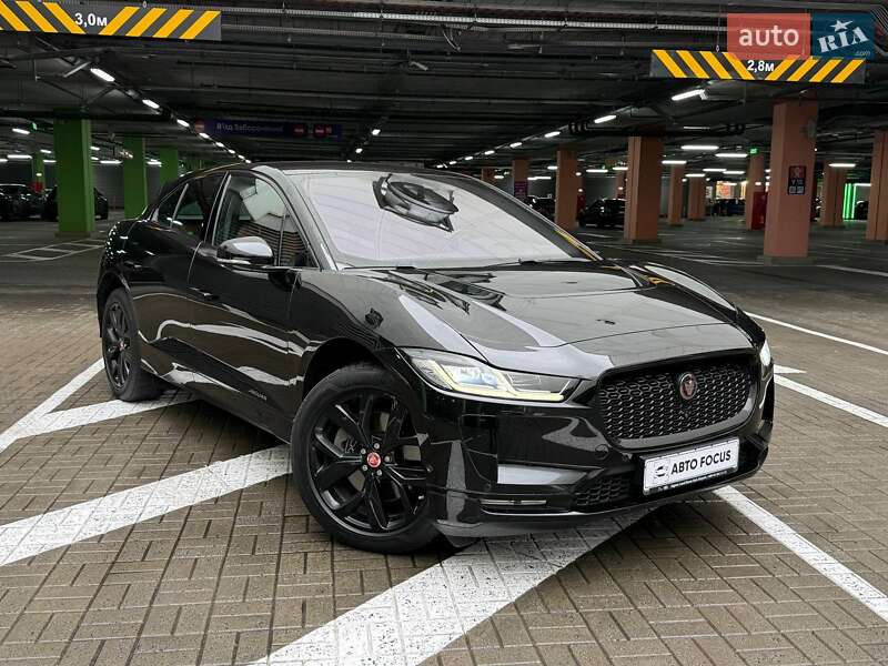 Jaguar I-Pace 2019
